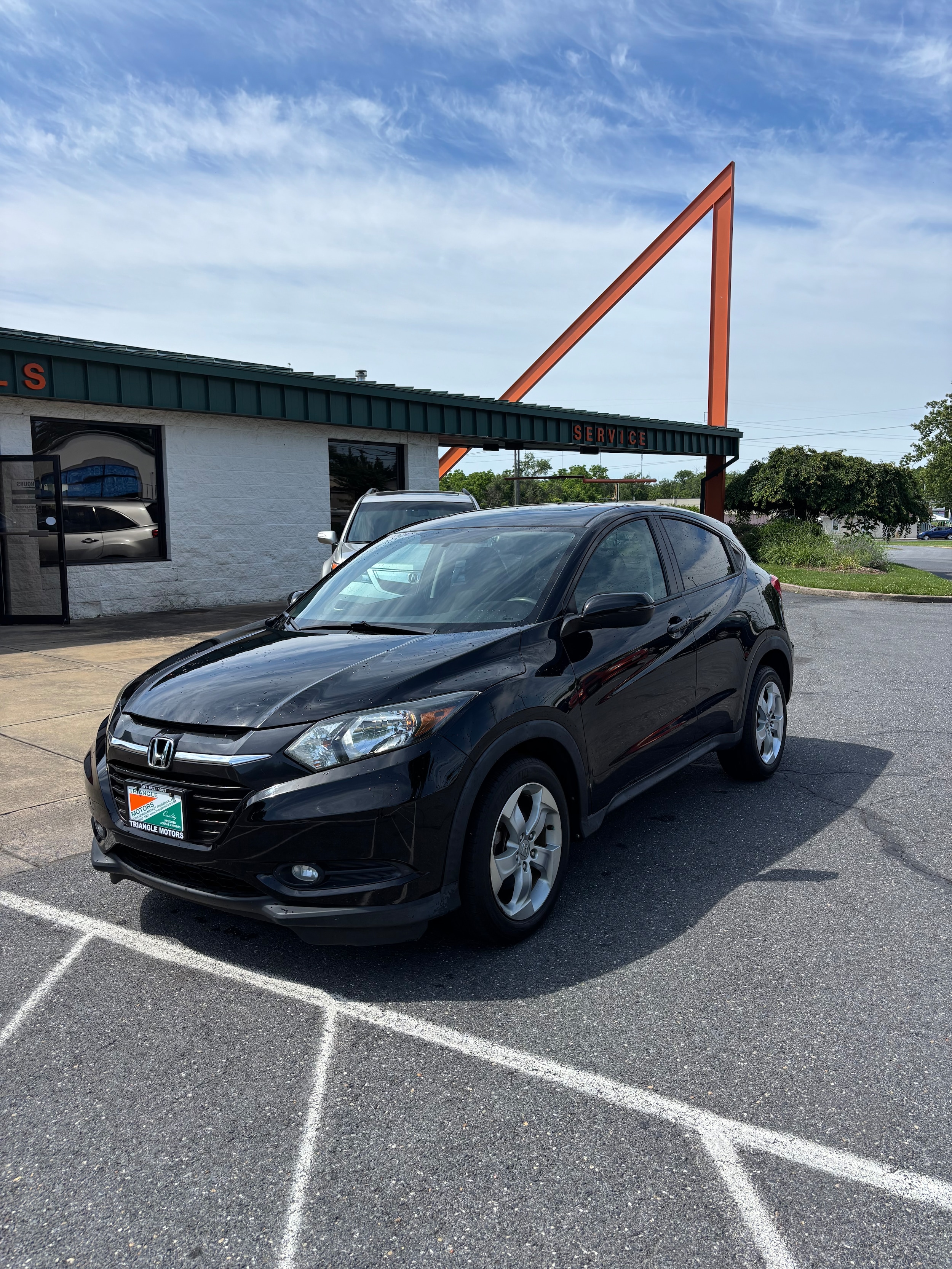 2016 Honda HR-V