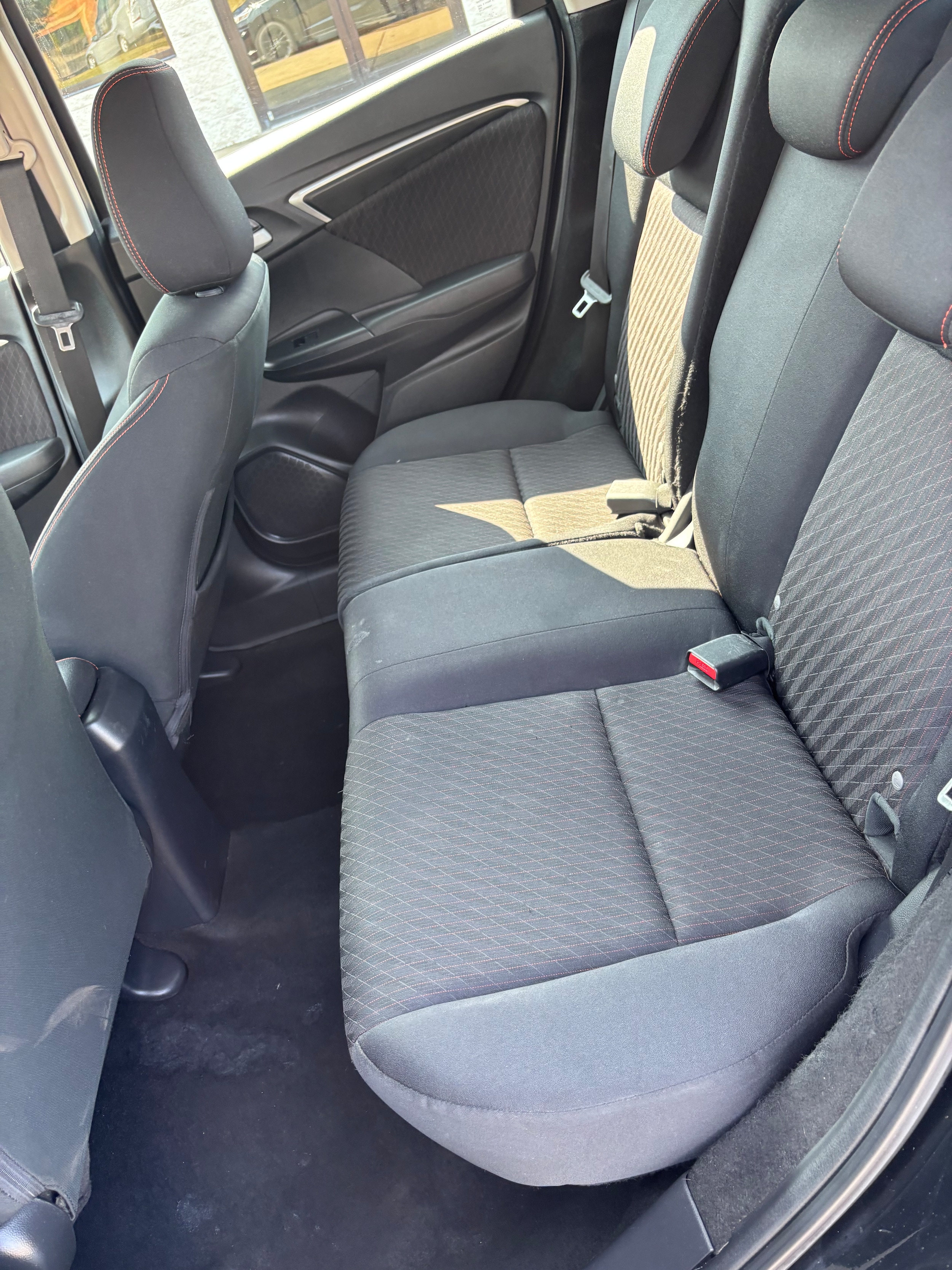 2019 Honda Fit Sport - Photo 9