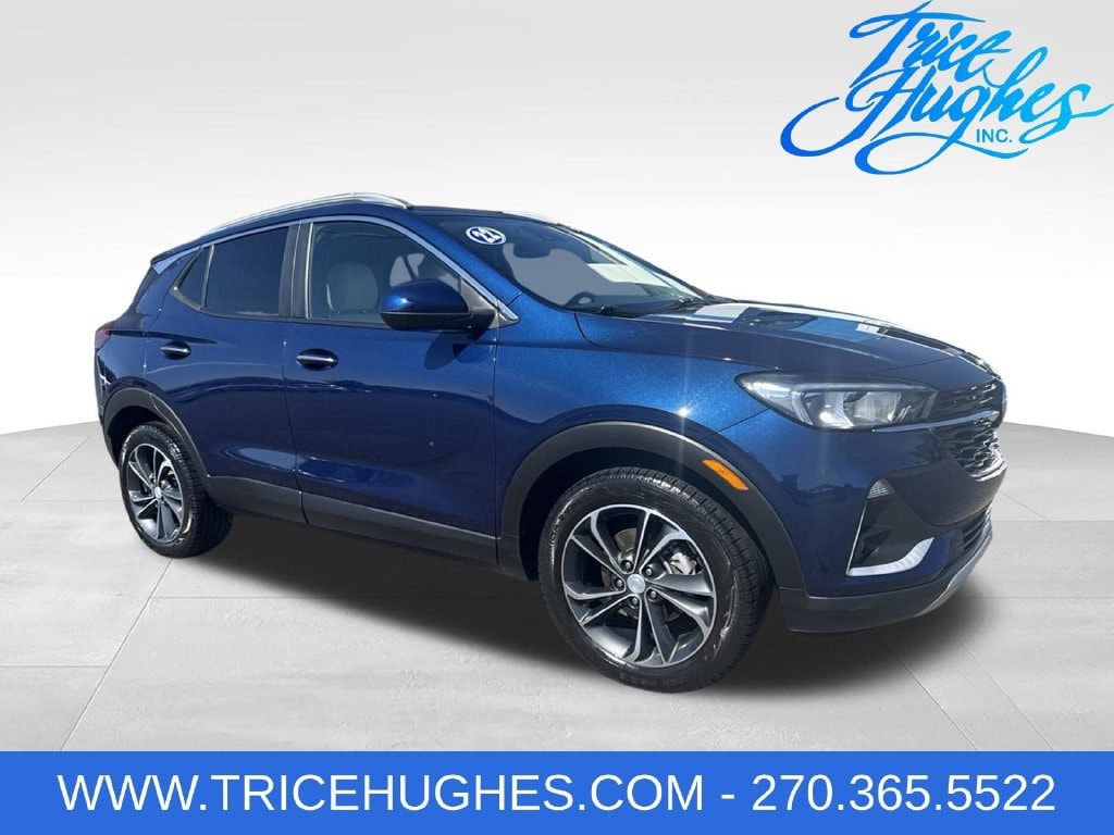 2022 Buick Encore GX
