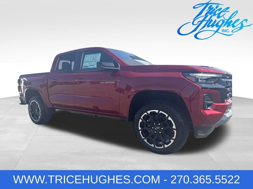 2026 Chevrolet Colorado Z71