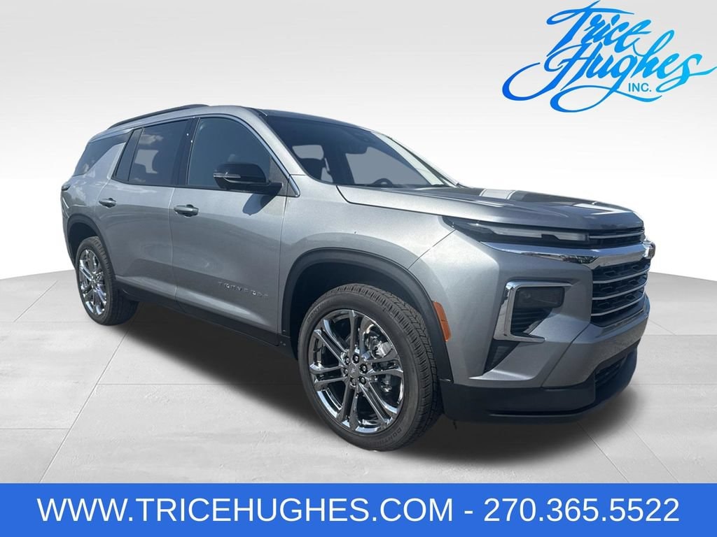 2027 Chevrolet Traverse SUV 