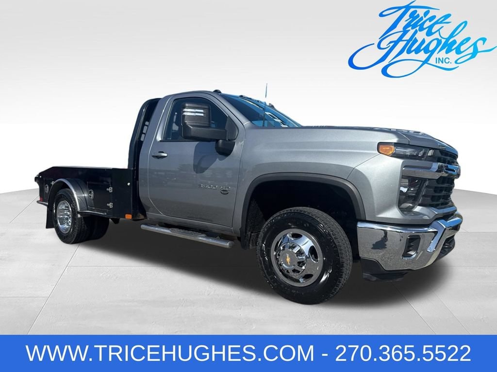 2024 Chevrolet Silverado 3500HD