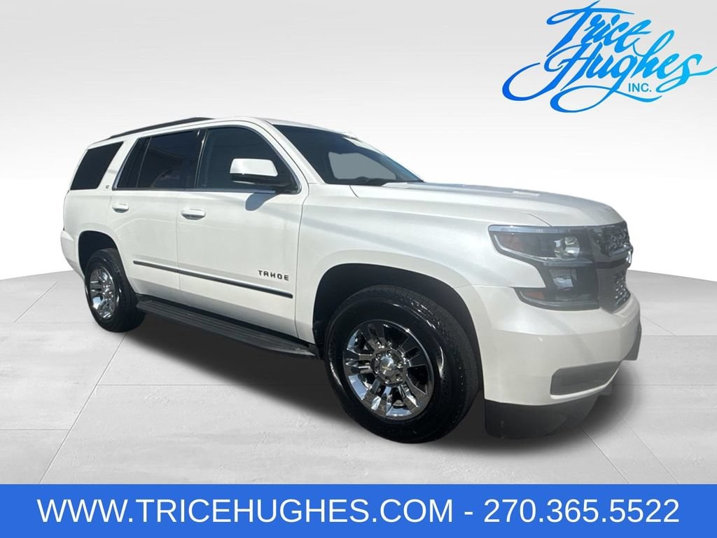 2016 Chevrolet Tahoe