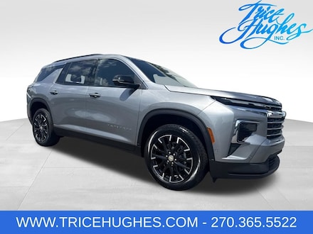 2026 Chevrolet Traverse LT SUV