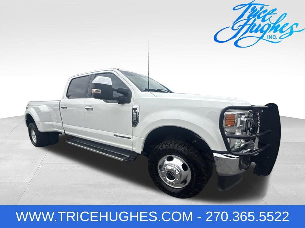 2022 Ford F-350 Super Duty