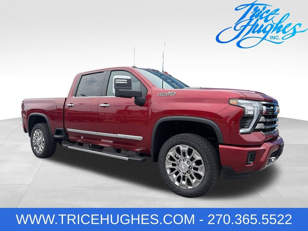 2026 Chevrolet Silverado 2500 HD