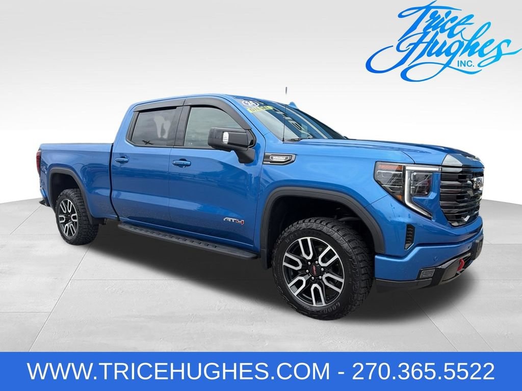 2024 GMC Sierra 1500 AT4