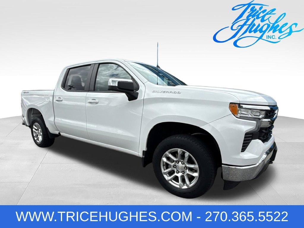 2024 Chevrolet Silverado 1500