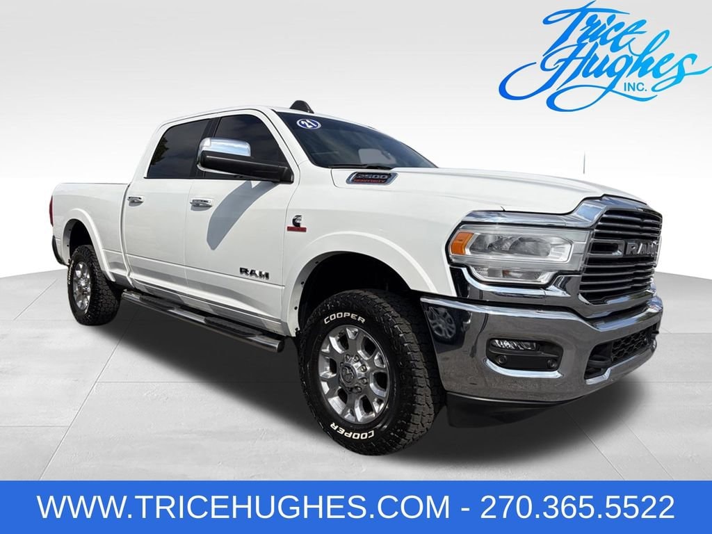 2021 RAM 2500 Pickup Laramie