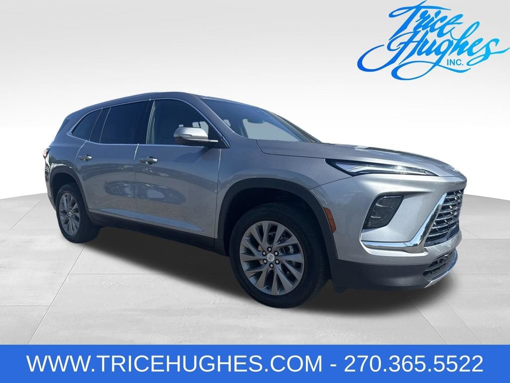 2026 Buick Enclave
