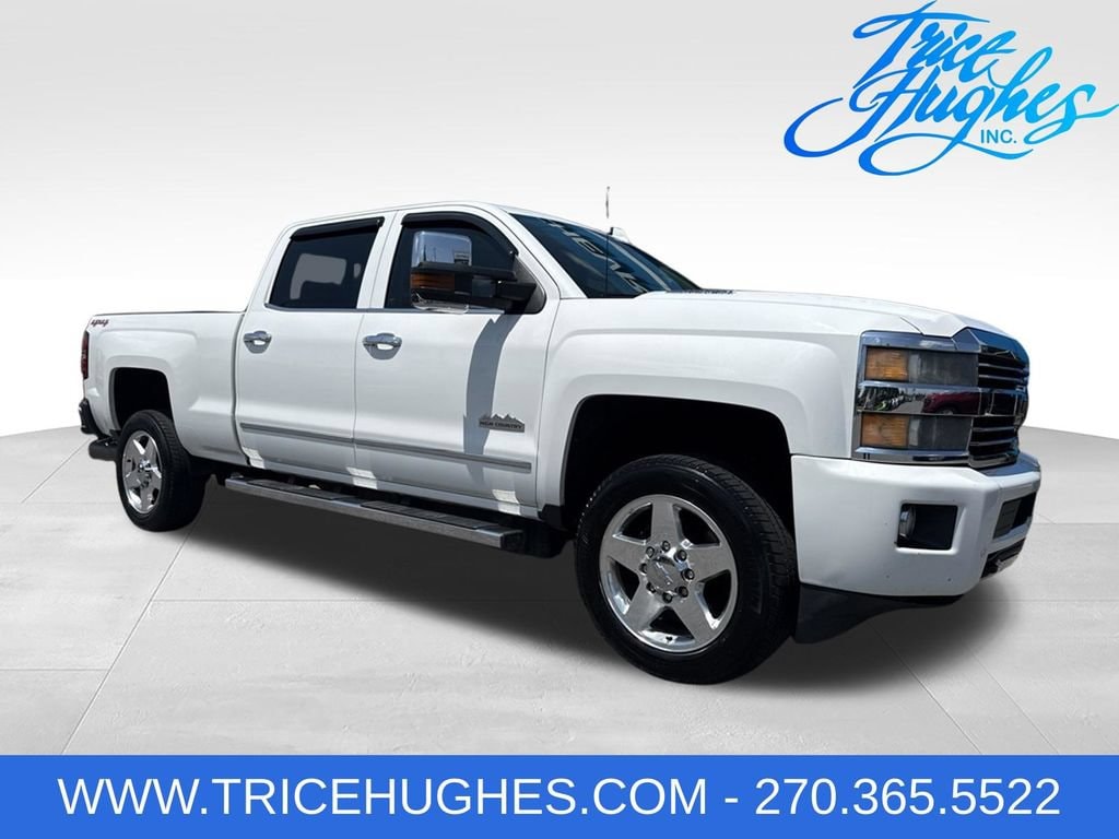 2015 Chevrolet Silverado 2500HD