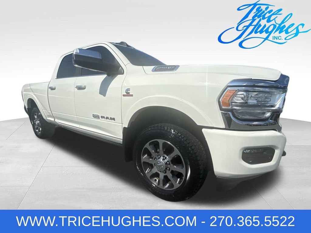 2022 RAM 2500 Pickup Laramie Longhorn
