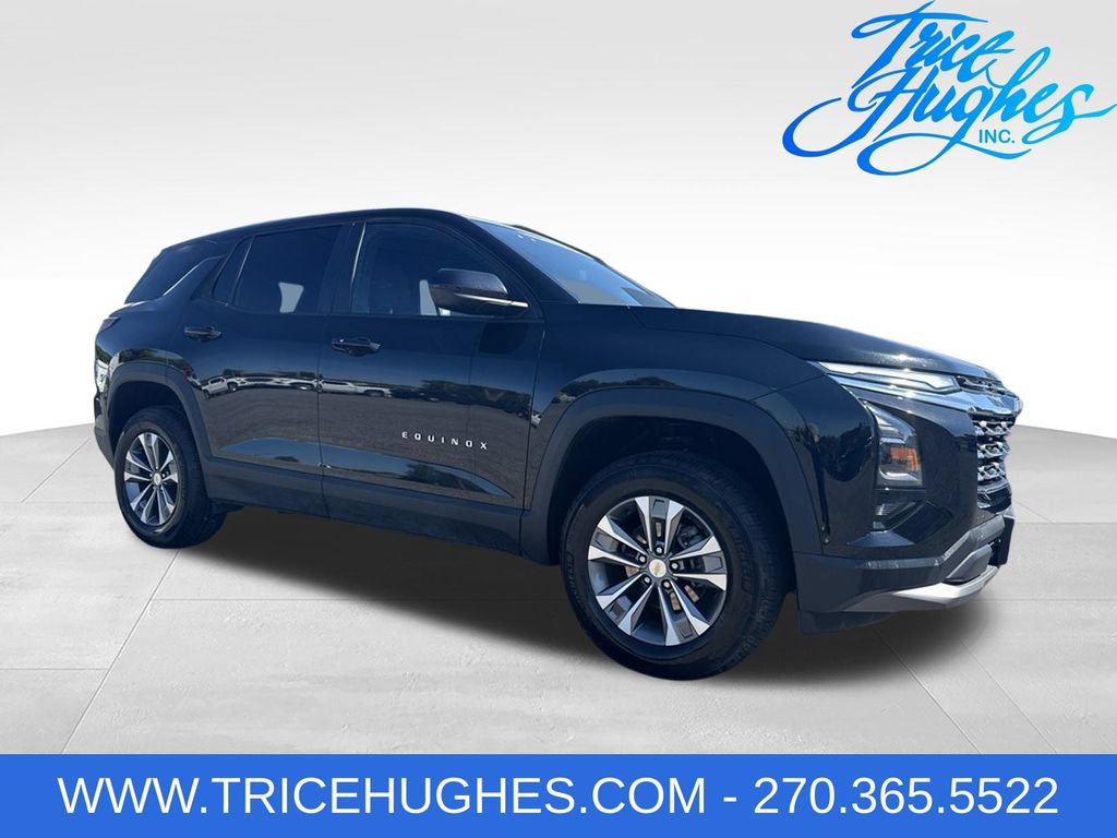 2026 Chevrolet Equinox LT SUV