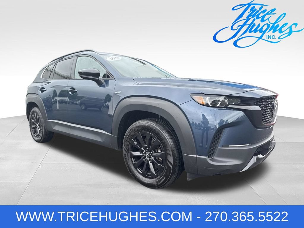 2025 Mazda CX-50 Hybrid Premium Package