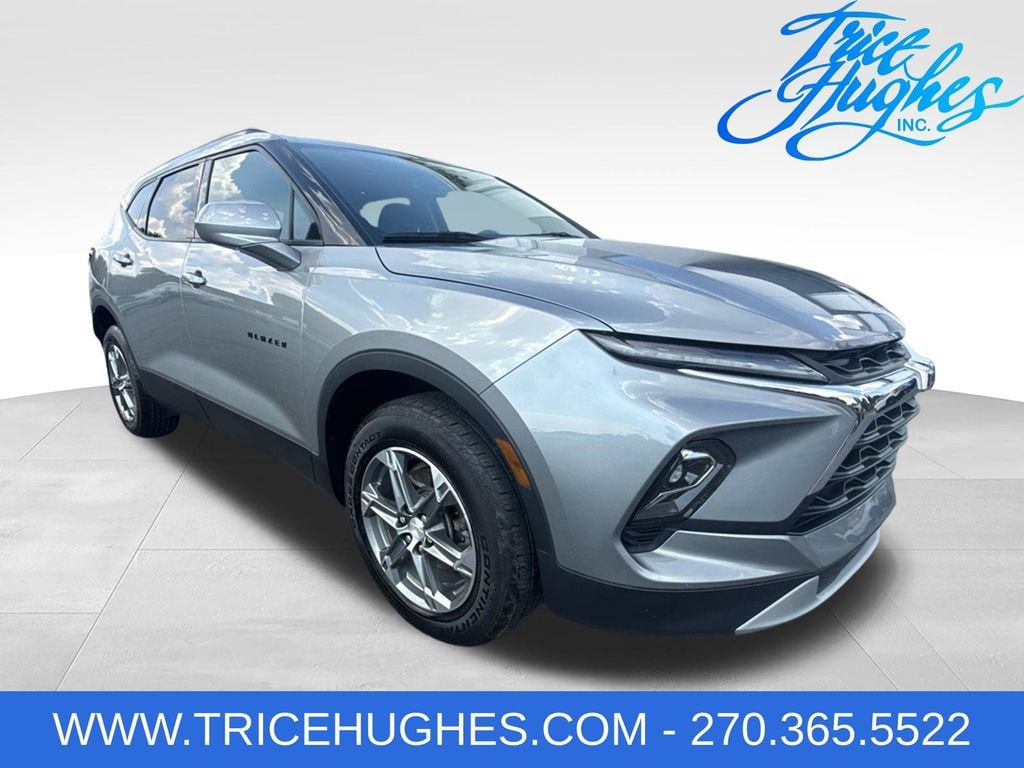 2024 Chevrolet Blazer SUV 