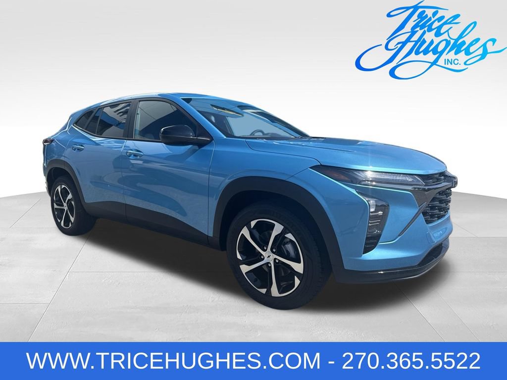 2026 Chevrolet Trax 1RS SUV