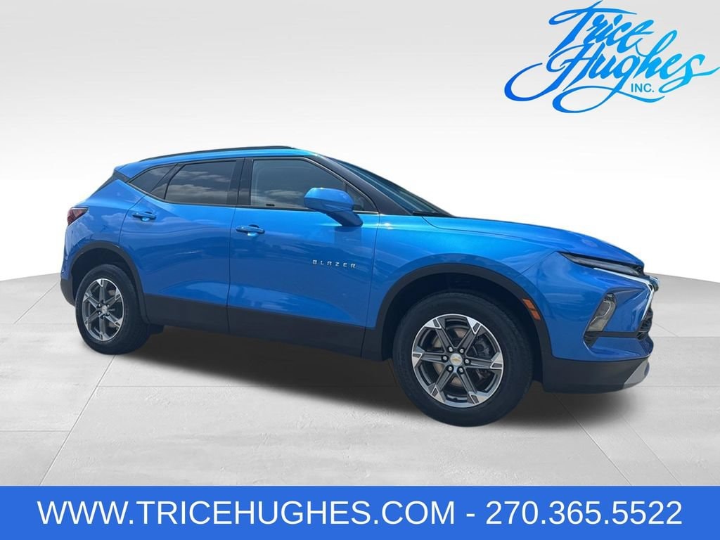 2024 Chevrolet Blazer