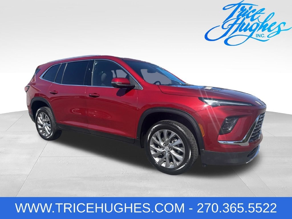 2025 Buick Enclave