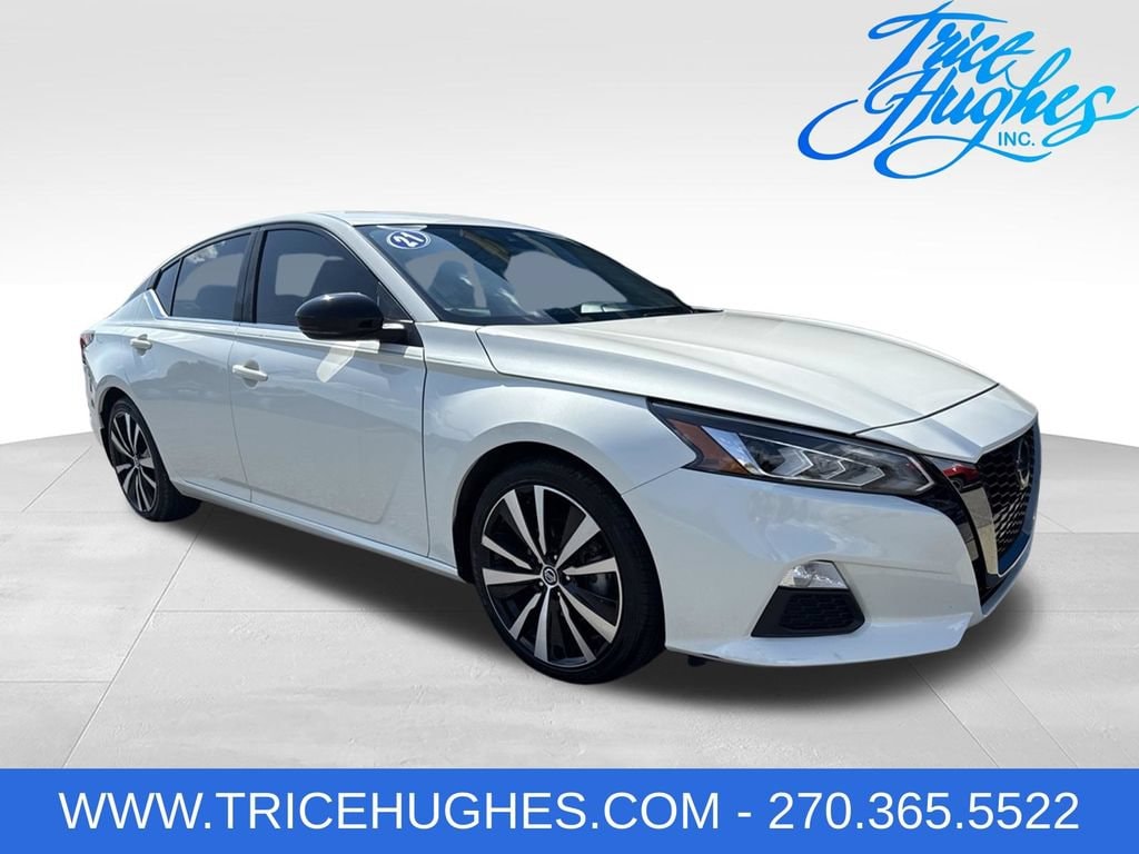 2021 Nissan Altima