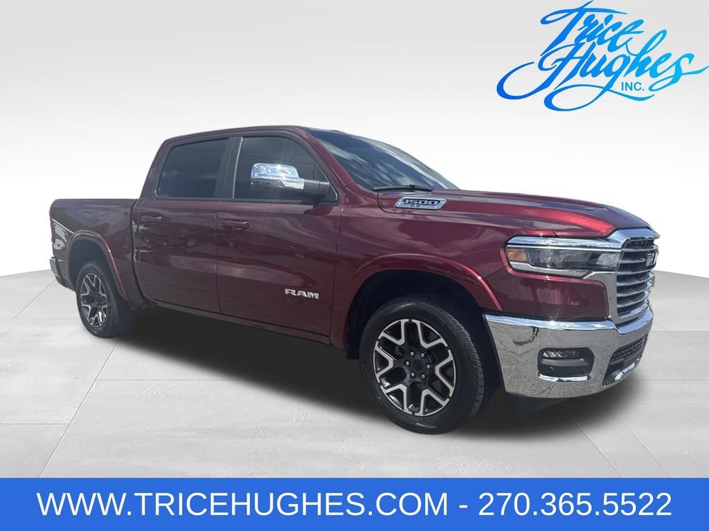 2025 RAM 1500 Pickup Laramie