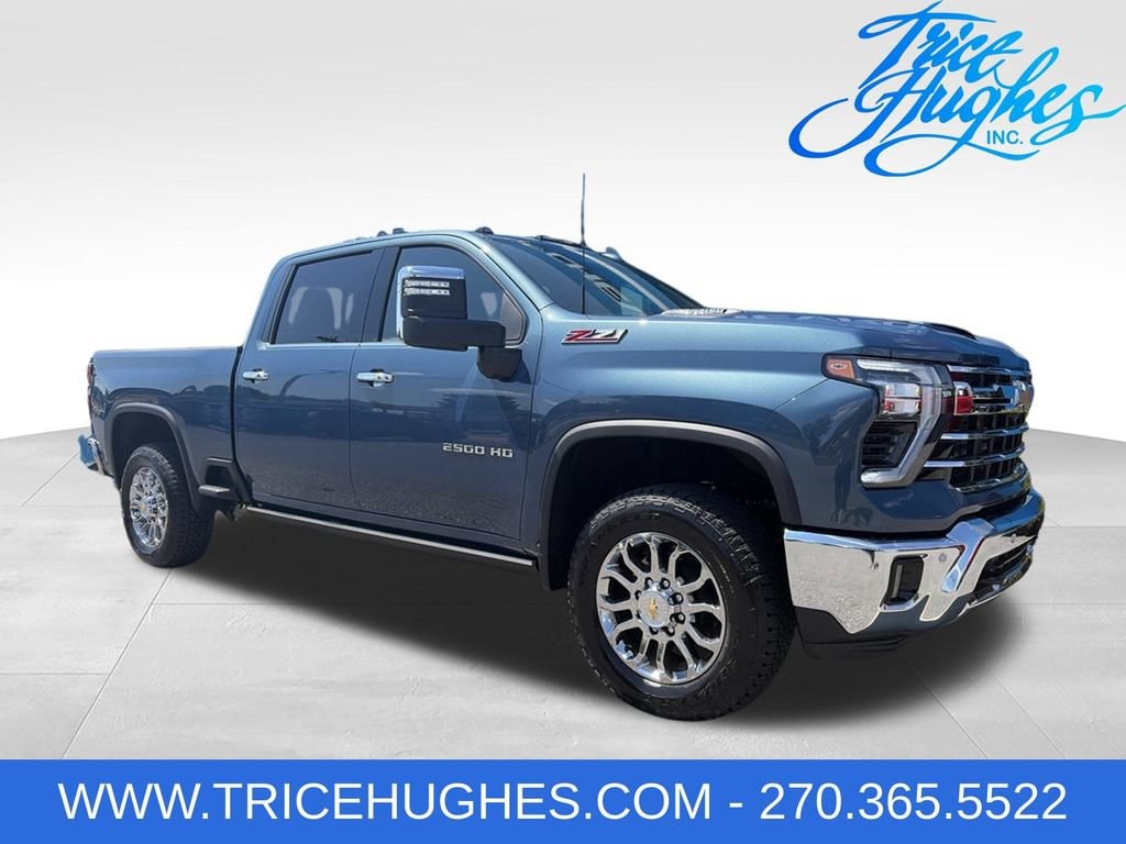 2026 Chevrolet Silverado 2500HD LTZ