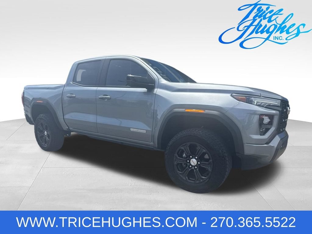2023 GMC Canyon