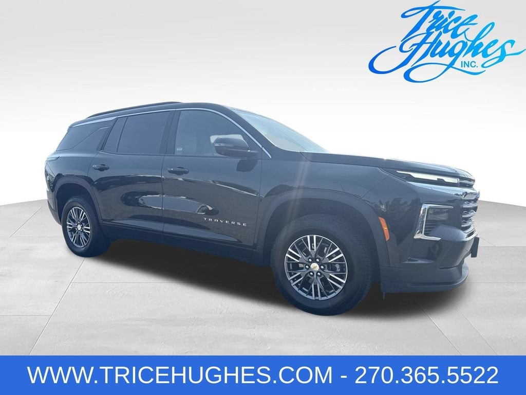 2026 Chevrolet Traverse SUV 