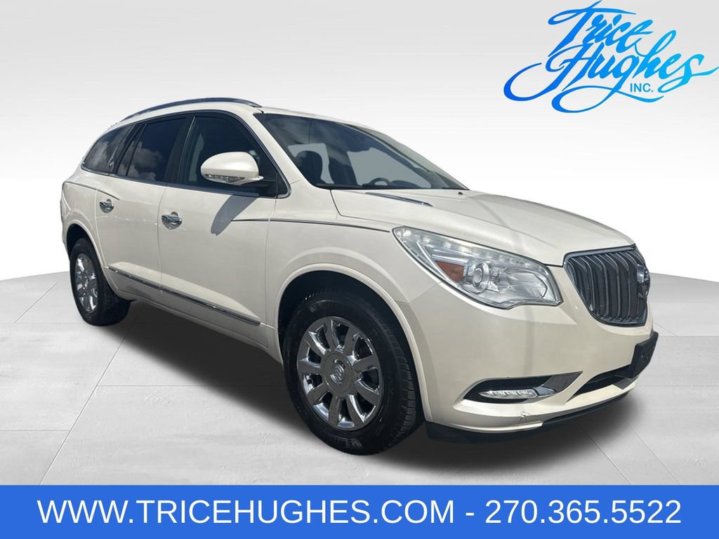 2015 Buick Enclave