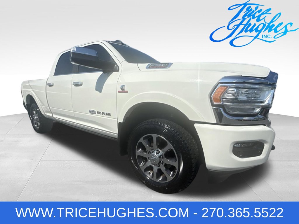 2022 RAM 2500 Pickup Laramie Longhorn