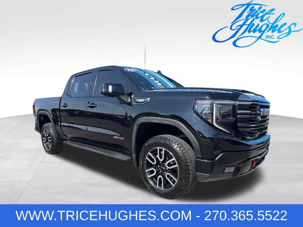 2022 GMC Sierra 1500 AT4