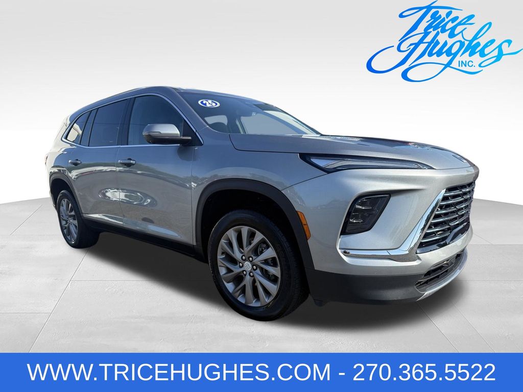 2025 Buick Enclave