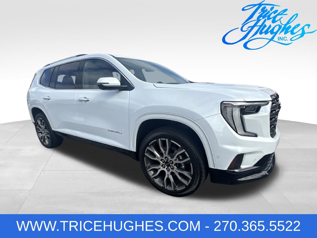 2026 GMC Acadia Denali Ultimate SUV