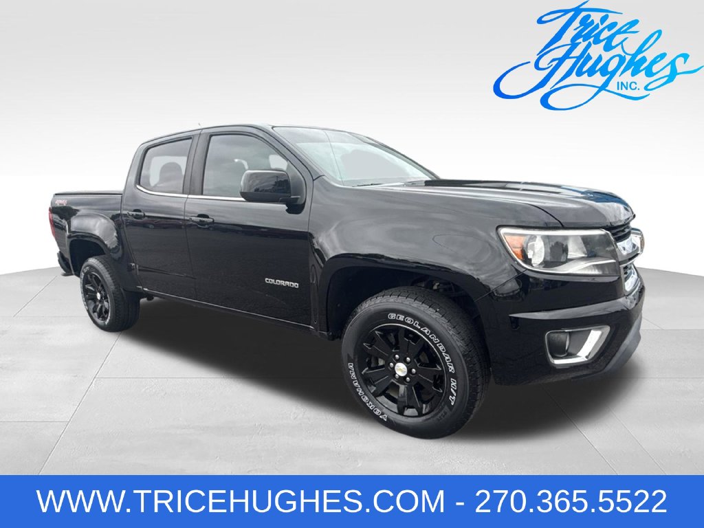 2020 Chevrolet Colorado LT