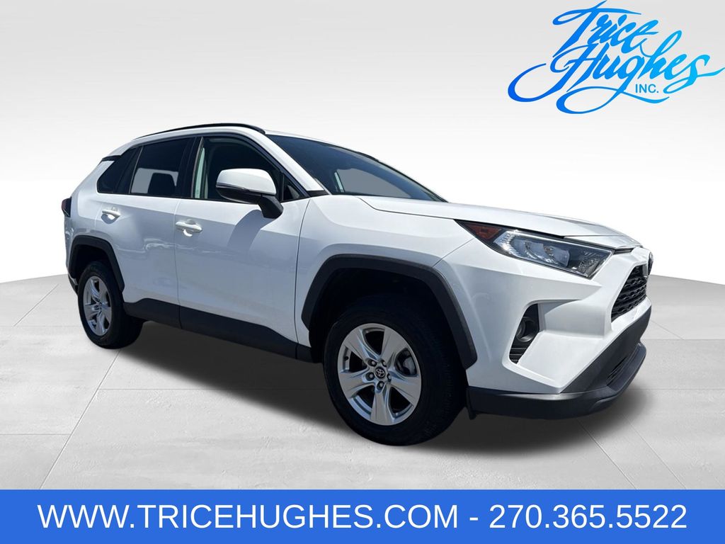 2020 Toyota RAV4