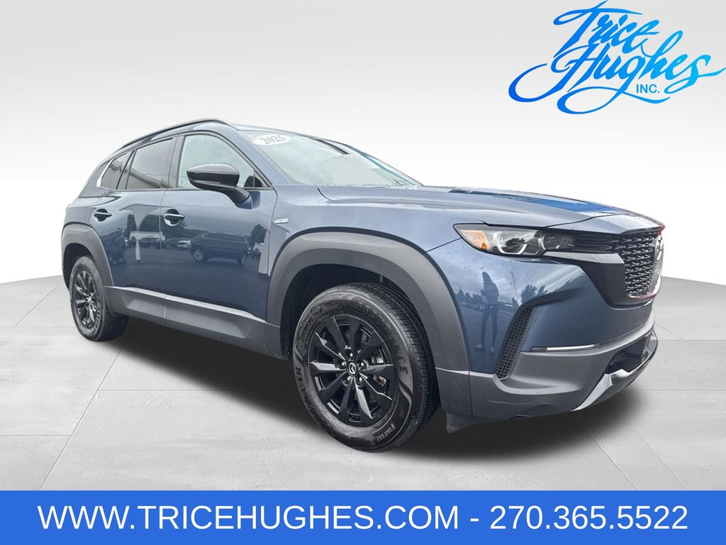 2025 Mazda CX-50