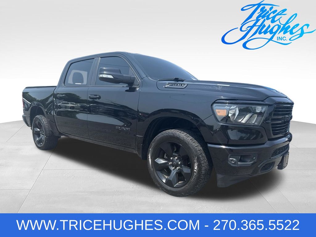 2019 RAM 1500 Pickup Big Horn/Lone Star