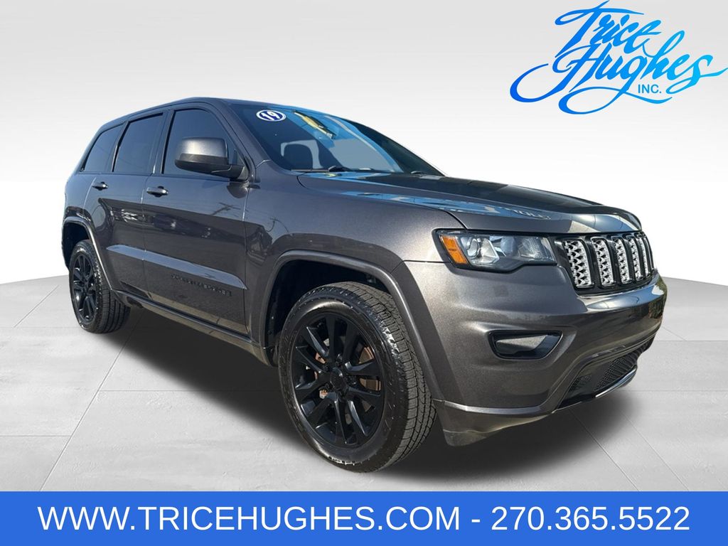 2019 Jeep Grand Cherokee Altitude