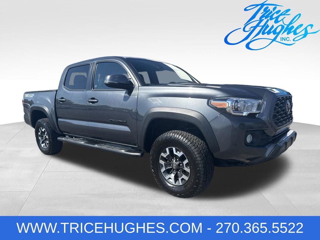 2023 Toyota Tacoma 4WD