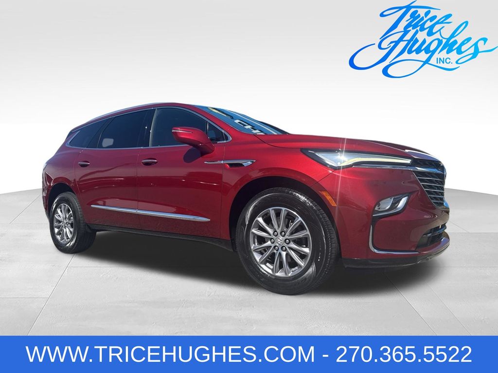 2023 Buick Enclave