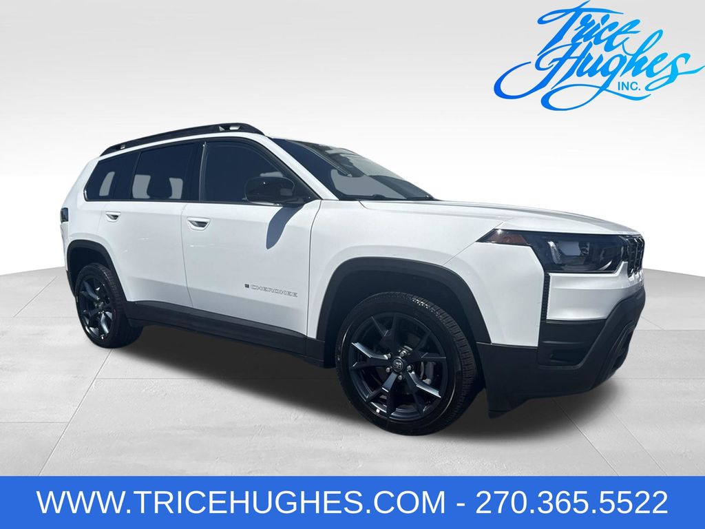 2026 Jeep Cherokee Limited