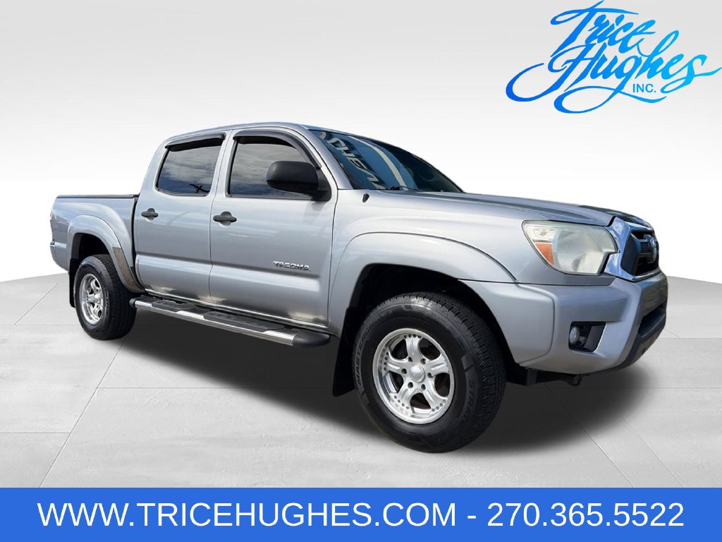 2014 Toyota Tacoma PreRunner