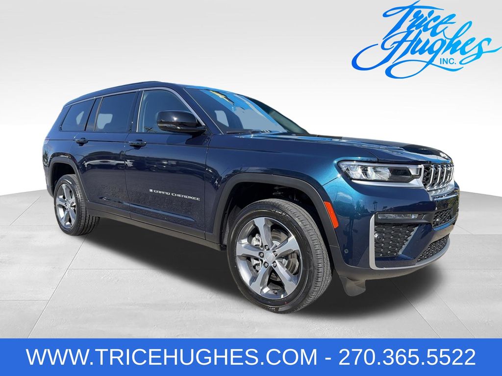 2026 Jeep Grand Cherokee L Limited