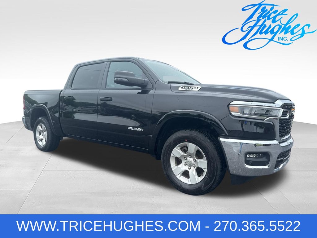 2025 RAM 1500 Pickup