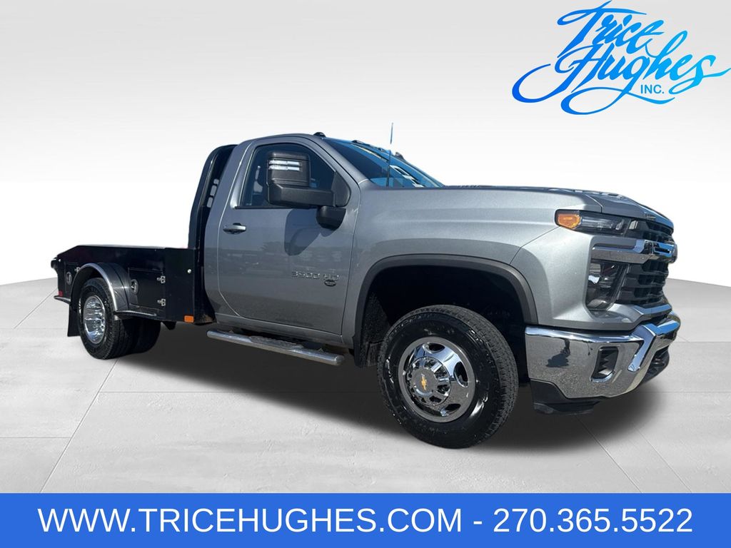 2024 Chevrolet Silverado 3500HD