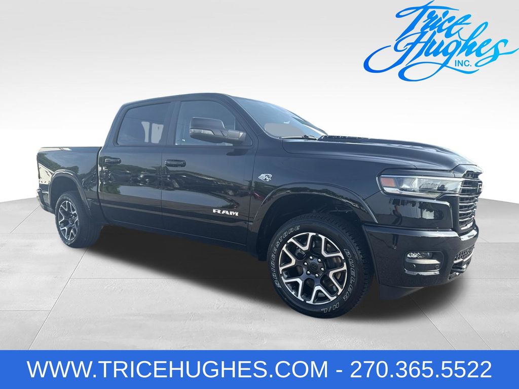 2026 RAM 1500 Pickup Laramie