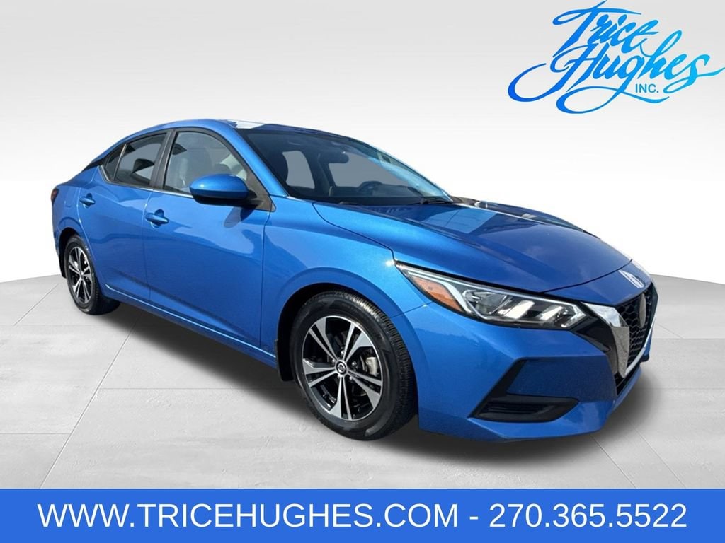 2021 Nissan Sentra