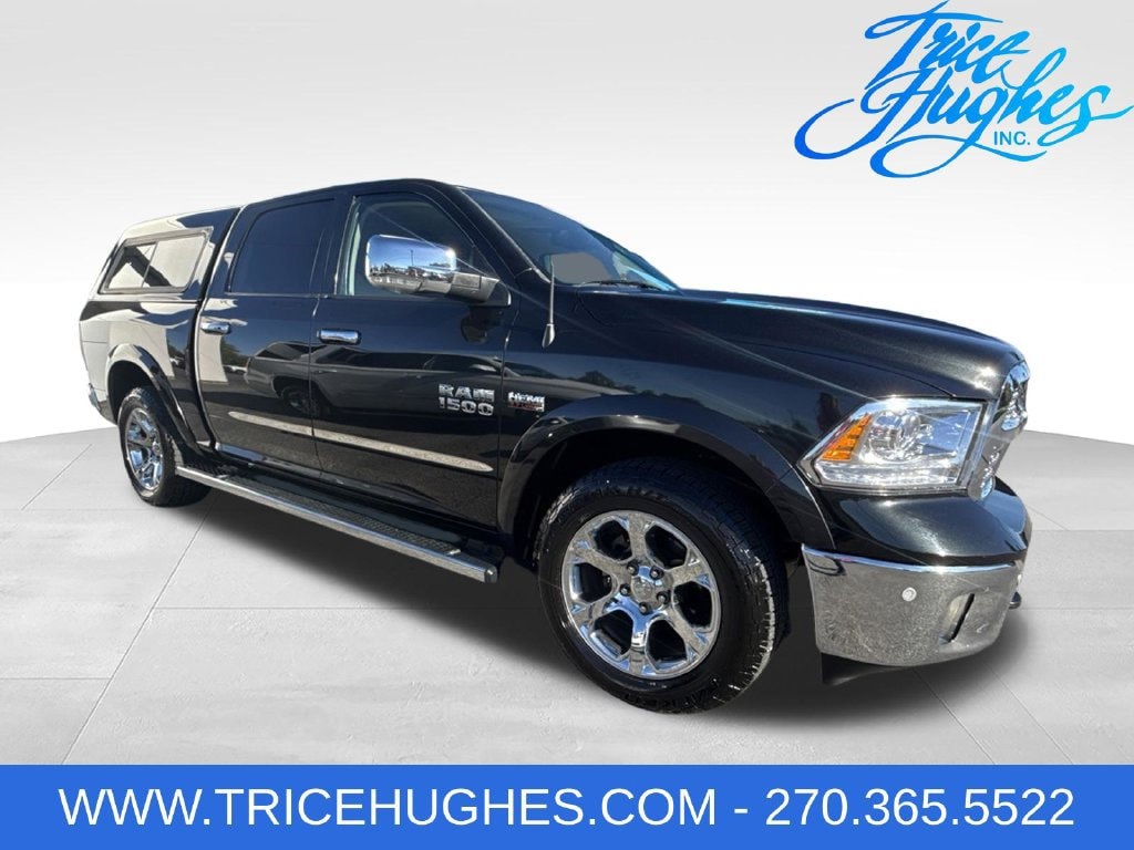 2017 RAM 1500 Pickup Laramie