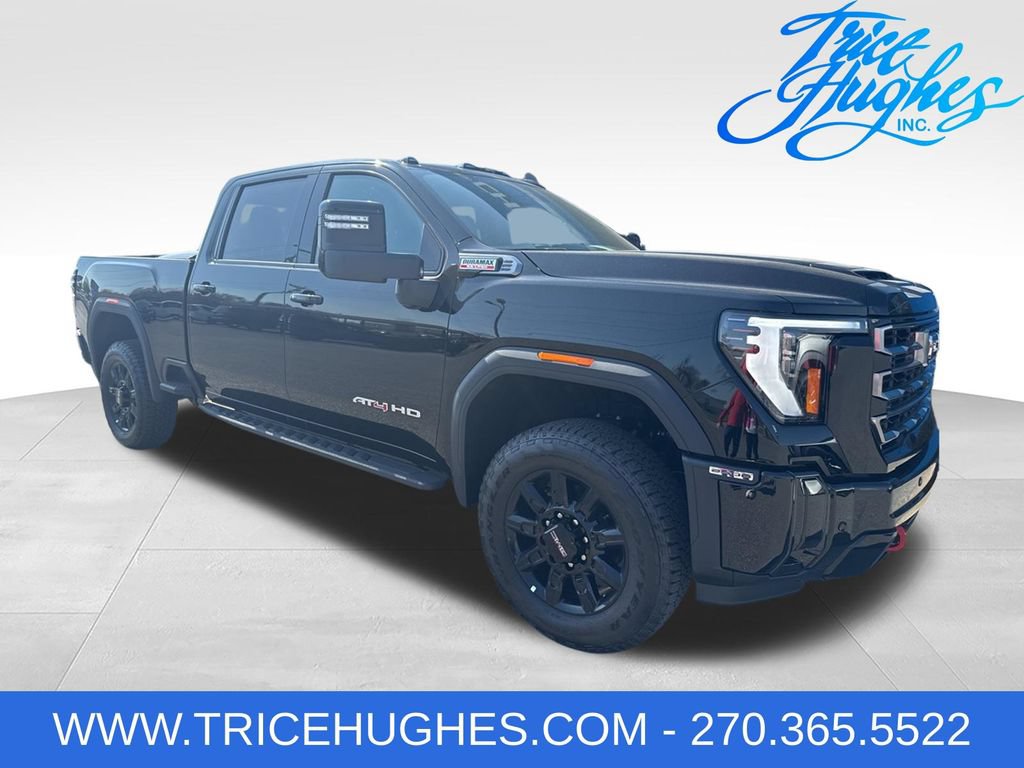 2026 GMC Sierra 2500 HD AT4 Truck