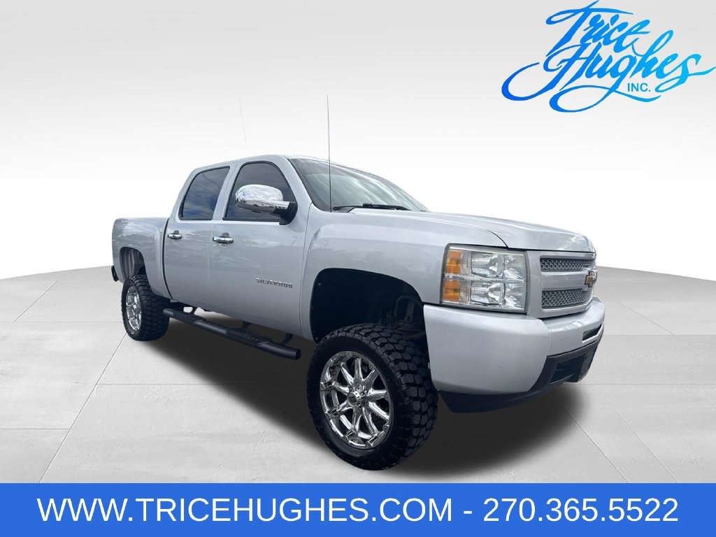 2012 Chevrolet Silverado 1500