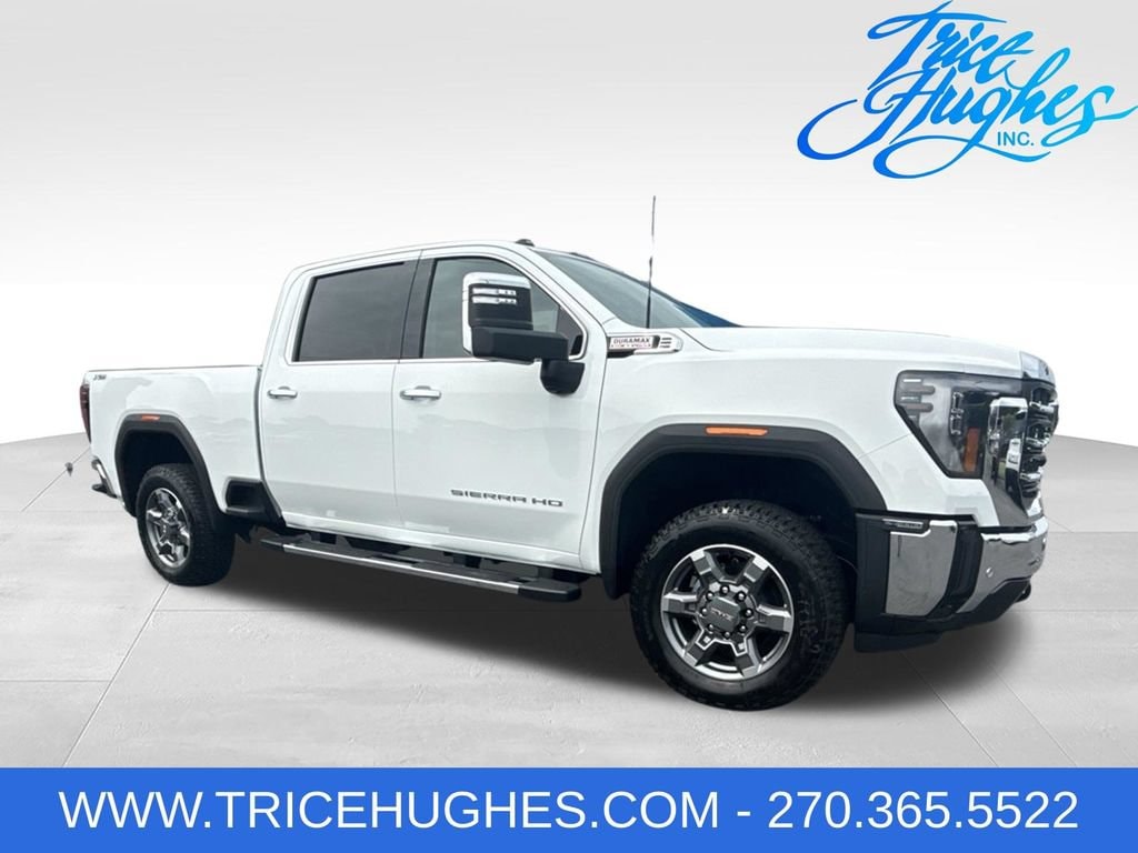 2026 GMC Sierra 2500HD SLT